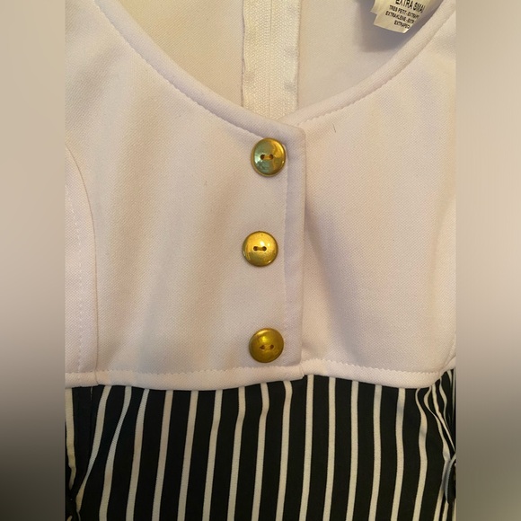 Women’s Gangster/Mob Boss Halloween Costume - Size XS - Picture 8 of 13